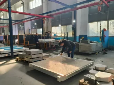 WORKSHOP SCENE