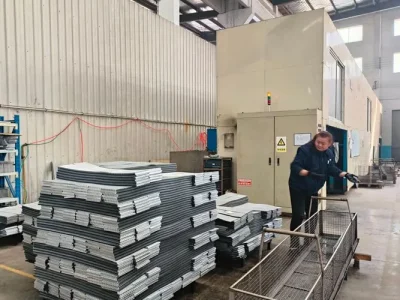 WORKSHOP SCENE